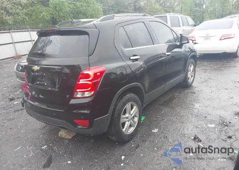 2020 Chevrolet Trax Fwd Lt from USA, damaged, VIN 3GNCJLSB1LL302146